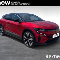 Renault Megane E-Tech Megane E-Tech EV60 220 ch super charge Techno Mont&eacute;limar