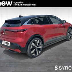 Renault Megane E-Tech Megane E-Tech EV60 220 ch super charge Techno Mont&eacute;limar