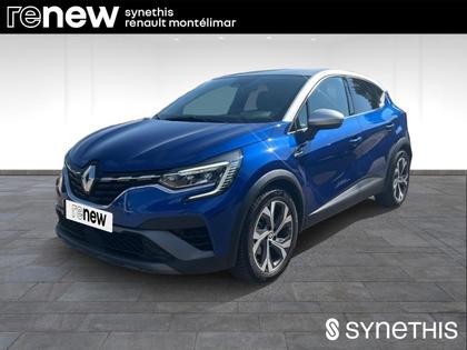 Renault Captur - E-Tech 145 - 21B R.S. Line - 17 490 €