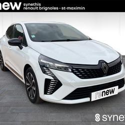 Renault Clio 5 Clio E-Tech full hybrid 145 Techno Saint-Maximin-la-Sainte-Baume