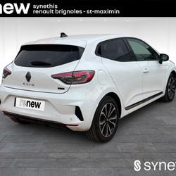Renault Clio 5 Clio E-Tech full hybrid 145 Techno Saint-Maximin-la-Sainte-Baume