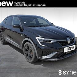 Renault Arkana E-Tech hybride 145 R.S. Line Fast Track occasion - Fr&eacute;jus - photo 2/35