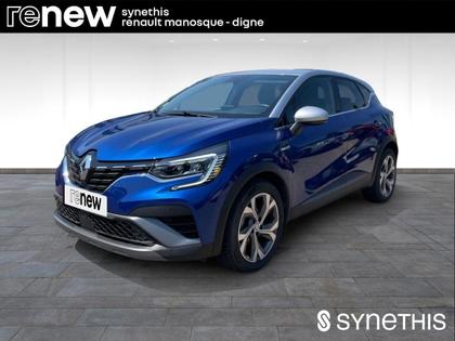 Renault Captur - TCe 160 EDC - 21 R.S. Line - 18 990 €