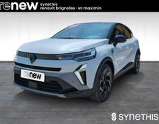 Renault Captur Saint-Maximin-la-Sainte-Baume
