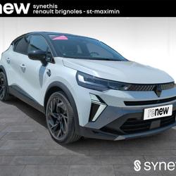 Renault Captur E-Tech full hybrid 160 ch esprit Alpine Brignoles