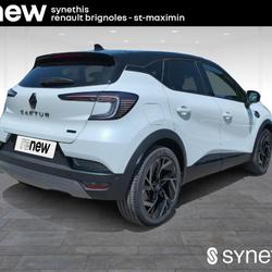 Renault Captur E-Tech full hybrid 160 ch esprit Alpine Brignoles