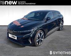 Renault Megane E-Tech Montélimar