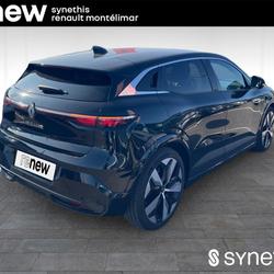 Renault Megane E-Tech Megane E-Tech EV60 220 ch super charge Techno Mont&eacute;limar