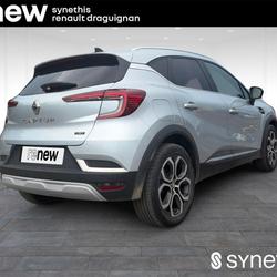 Renault Captur E-Tech full hybrid 145 Techno Draguignan