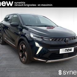 Renault Symbioz E-Tech full hybrid 160 ch Iconic Saint-Maximin-la-Sainte-Baume