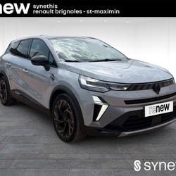 Renault Symbioz E-Tech full hybrid 145 Esprit Alpine Saint-Maximin-la-Sainte-Baume