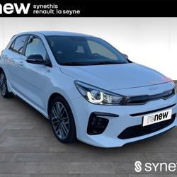 Kia Rio Rio 1.0 T-GDi 120 ch MHEV DCT7 GT-Line Premium Business La Seyne-sur-Mer
