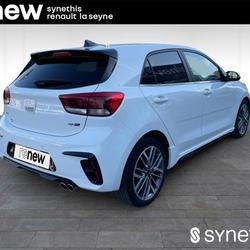 Kia Rio Rio 1.0 T-GDi 120 ch MHEV DCT7 GT-Line Premium Business La Seyne-sur-Mer
