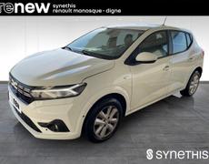 Dacia Sandero Digne-les-Bains