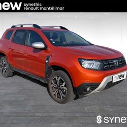 Dacia Duster ECO-G 100 4x2 Prestige Mont&eacute;limar