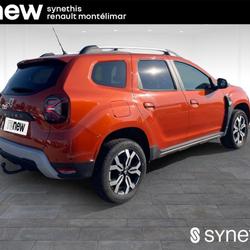 Dacia Duster ECO-G 100 4x2 Prestige Mont&eacute;limar