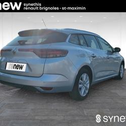 Renault Megane 4 Estate M&eacute;gane IV Estate Blue dCi 115 - 20 Business Brignoles