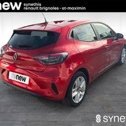 Renault Clio 5 Clio TCe 90 ch GSR2 Evolution Saint-Maximin-la-Sainte-Baume