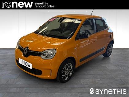 Renault Twingo 3 - Twingo III SCe 65 Equilibre - 12 990 €
