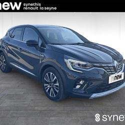 Renault Captur E-Tech full hybrid 145 Iconic La Seyne-sur-Mer