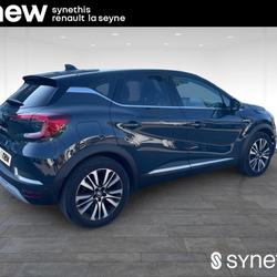 Renault Captur E-Tech full hybrid 145 Iconic La Seyne-sur-Mer