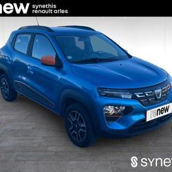 Dacia Spring Achat Int&eacute;gral Confort Plus occasion - Arles - photo 2/32