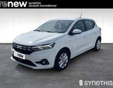 Dacia Sandero Montélimar
