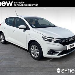Dacia Sandero TCe 90 CVT Expression Mont&eacute;limar