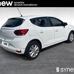 Dacia Sandero TCe 90 CVT Expression Mont&eacute;limar