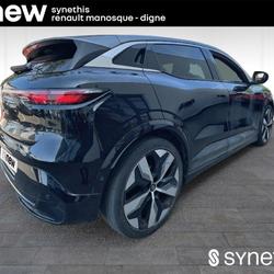 Renault Megane E-Tech Megane E-Tech EV60 220 ch super charge Techno Digne-les-Bains