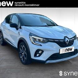 Renault Captur mild hybrid 140 Techno Mont&eacute;limar
