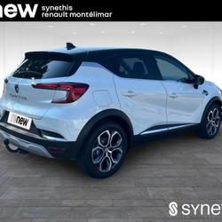 Renault Captur mild hybrid 140 Techno Mont&eacute;limar