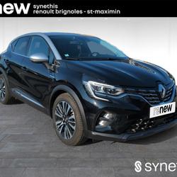 Renault Captur E-Tech Plug-in 160 Initiale Paris Brignoles