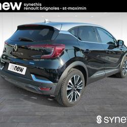 Renault Captur E-Tech Plug-in 160 Initiale Paris Brignoles