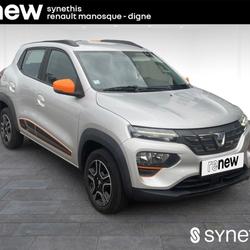 Dacia Spring Achat Int&eacute;gral Confort Plus Manosque