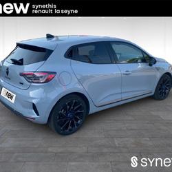 Renault Clio 5 Clio E-Tech full hybrid 145 ch GSR2 Esprit Alpine La Seyne-sur-Mer