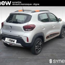 Dacia Spring Achat Int&eacute;gral Confort Plus Digne-les-Bains