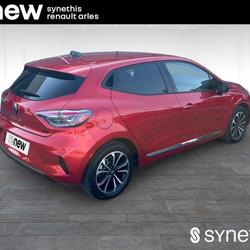 Renault Clio 5 Clio E-Tech full hybrid 145 ch GSR2 Techno Arles
