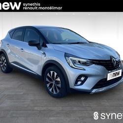 Renault Captur E-Tech full hybrid 145 Techno Mont&eacute;limar