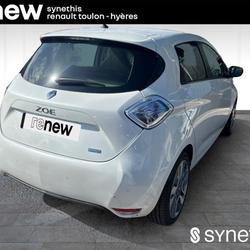 Renault Zoe R110 Edition One Hy&egrave;res