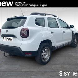 Dacia Duster ECO-G 100 4x2 Essential Digne-les-Bains