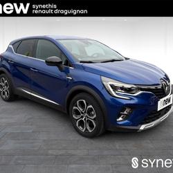 Renault Captur E-Tech full hybrid 145 Techno Draguignan