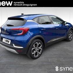 Renault Captur E-Tech full hybrid 145 Techno Draguignan