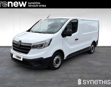 Renault Trafic - TRAFIC FG BLUE DCI 130 L1H1 3T GSR2 ADVANCE - 23 790 €