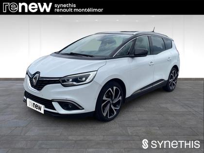 Renault Grand Scenic 4 - Grand Scenic dCi 110 Energy Hybrid Assist Intens - 12 990 €