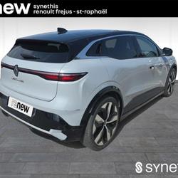 Renault Megane E-Tech Megane E-Tech EV40 130ch standard charge Techno Fr&eacute;jus