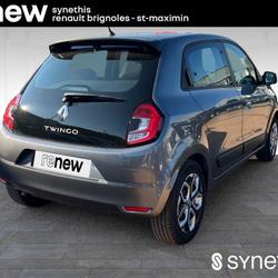 Renault Twingo 3 Twingo III SCe 65 Equilibre Saint-Maximin-la-Sainte-Baume