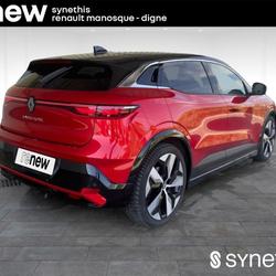 Renault Megane E-Tech Megane E-Tech EV60 220 ch optimum charge Techno Digne-les-Bains