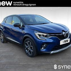 Renault Captur E-Tech full hybrid 145 Techno fast track Draguignan