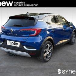 Renault Captur E-Tech full hybrid 145 Techno fast track Draguignan